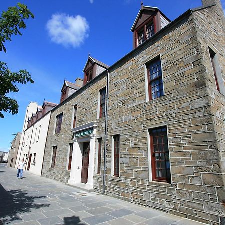 Albert Hotel Kirkwall Esterno foto