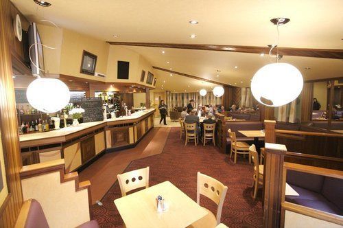 Albert Hotel Kirkwall Esterno foto