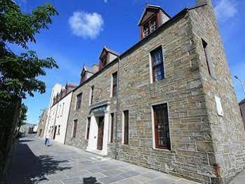 Albert Hotel Kirkwall Esterno foto